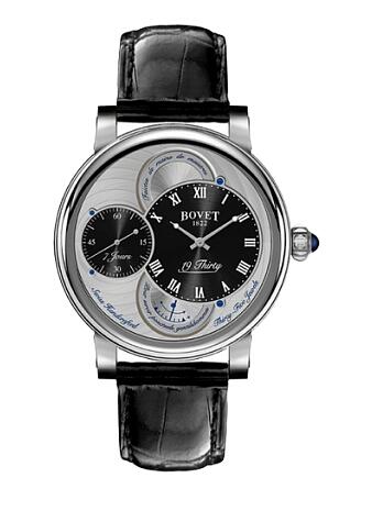 Best Bovet 19Thirty RNTS0008 Replica watch